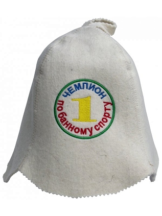 Колпак "Чемпион" ЧЗ - №1