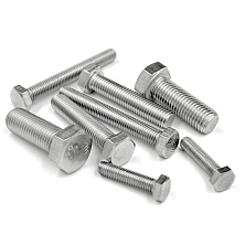 Болт с шестигранной головкой М6*35