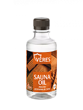 Масло для бани и сауны "Veres" 0,25л (Распродажа)