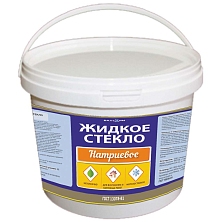 Жидкое стекло 1,5кг