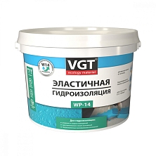 Эластичная гидроизоляция WP-14 1,3кг