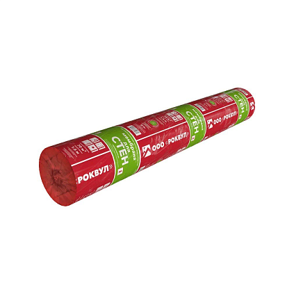 Мембрана ROCKWOOL паропроницаемая для СТЕН 70м2 - №1