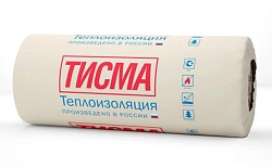 Мин.вата ТИСМА TR043 2*50*1200*8300 (в упак.19.9м2, 0,996м3)