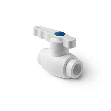 Шаровый кран полнопроходной Prime 20 PRO AQUA