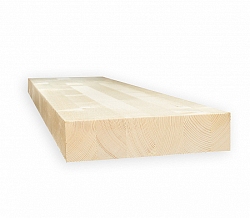 Тетива 60*300*6000 сорт АВ