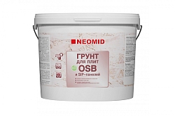 Грунт для плит OSB и SIP-Панелей 7кг (Распродажа)