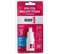 Фум-гель (фиксатор резьбы) неразъемный 6мл (Распродажа)