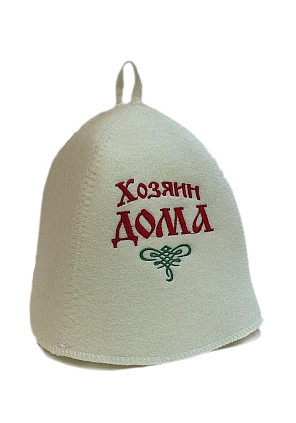 Колпак "Хозяин дома" ЧЗ - №1