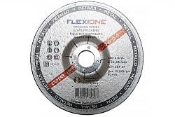 Круг зачистной металл/нержавейка 115*6*22,23 Flexione Expert (Распродажа)