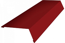 Пластина 900*2000мм Rаl 3005 винно-красный