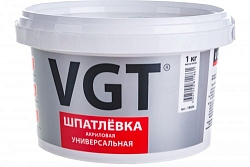 Шпатлевка универсальная для нар/внутр работ 3,6кг