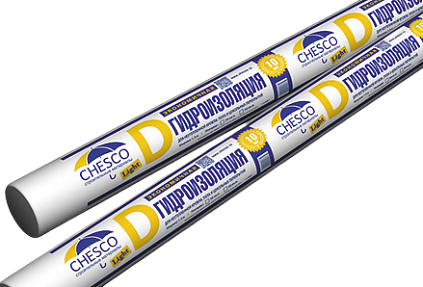 Пленка CHESCO Ligth D гидропароизоляция 30м2 - №1