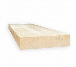 Тетива 50*300*3500 сорт АВ
