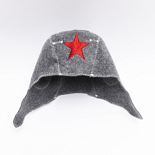 Шапка модельная ТАНКИСТ ЧЗ