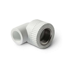 Угольник комб вн рез 32- 3/4 PRO AQUA