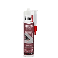 Герметик KUDO для паркета 280мл, МАХАГОН KSK-317 (Распродажа)