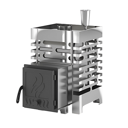 Печь для бани ASTON 12 INOX - №1