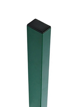 Столб 50*50*1,5*1700 ОЦППК RAL6005 - №1