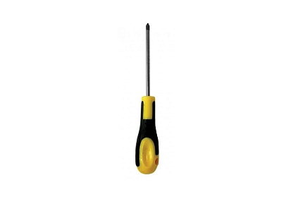 Отвертка крестовая PН2*40 Эксперт - №1