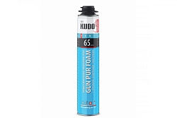 Пена KUDO HOME PRO 65, 1000 мл