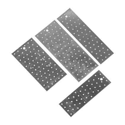Пластина соединительная PS 80*160*2,0 - №1