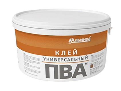 Клей ПВА универсальный 1кг - №1