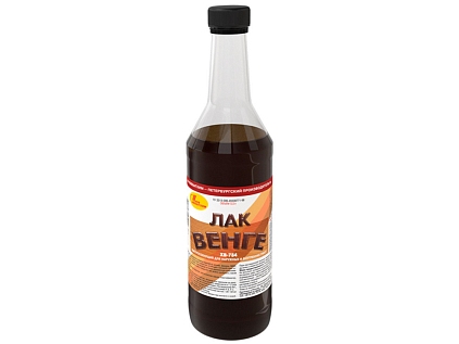 Лак ХВ-784 ВЕНГЕ 0,5л - №1