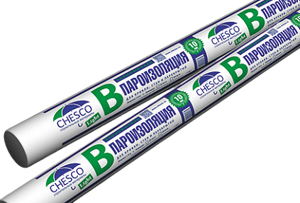 Пленка CHESCO Ligth В пароизоляция 30м2 - №1