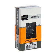 Цепь для бензопилы Rezer Rancher P-9-1.3-50, 14", шаг 3/8", паз 1.3 мм, 50 звеньев 4242671