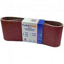 Лента 75*457мм Р60 Flexione (Распродажа)