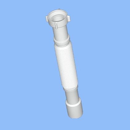 Гибкая труба 1 1/2"х40/50 (K106) - №1