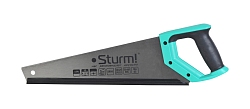 Ножовка по дереву, 500мм, 4TPI, 3D, Sturm!(Распродажа)