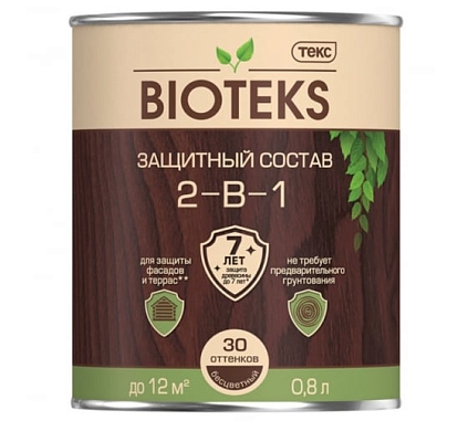 Биотекс Классик Универсал 2,7л БЕСЦВЕТНЫЙ - №1