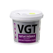 Шпатлевка для внутренних работ 1,7кг