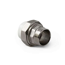 Муфта комб раз нар рез 20- 1/2 PRO AQUA