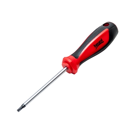Отвертка TORX 25*100мм "BEOROL" - №1