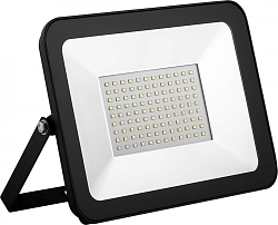 Прожектор светодиодный ДО-50w 6400К 4500Лм IP65 черный