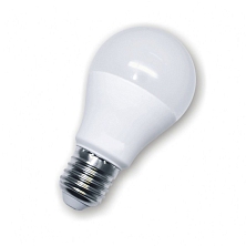 Лампа светодиодная LED 15вт Е27 белый PROMO ОНЛАЙТ