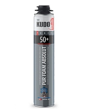 Пена KUDO 50+PROF, 1000мл. (Распродажа)